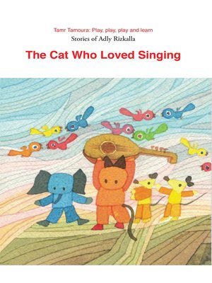 cover image of The Cat Who Loved Singing